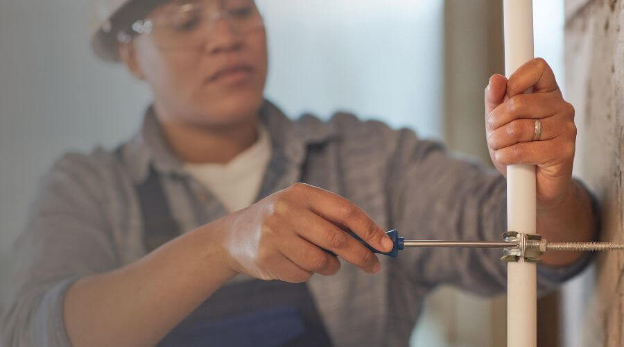 Professional annual plumbing maintenance services in Campaign, TN